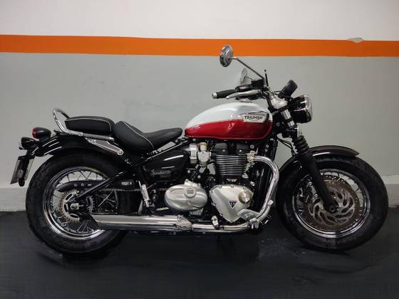 TRIUMPH BONNEVILLE SPEEDMASTER TRIUMPH BONNEVILLE SPEEDMASTER